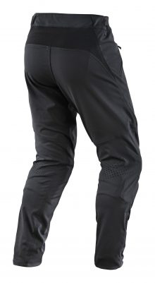 Spodnie rowerowe długie Troy Lee Designs SKYLINE Czarne Enduro MTB